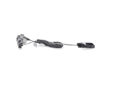 Right front door lock - Citroen DS4 I PH.1 - Gris Fonce - 00009136GR - G1-1666V