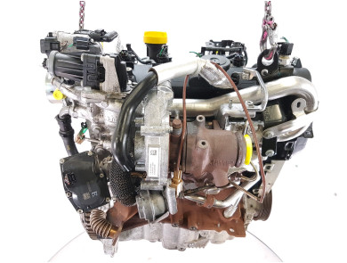 Moteur type K9K628 - Renault CLIO IV PH.1 - J1-8036X