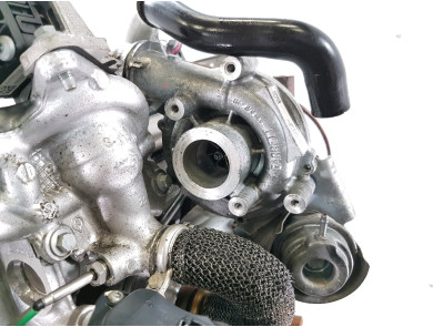 Engine type K9K628 - Renault CLIO IV PH.1 - J1-8036X