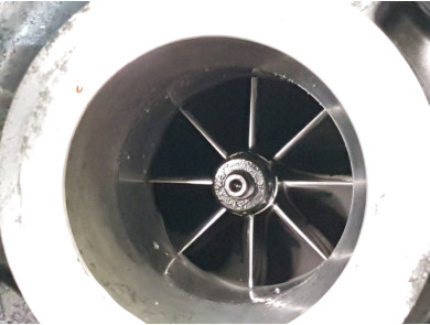Engine type K9K628 - Renault CLIO IV PH.1 - J1-8036X