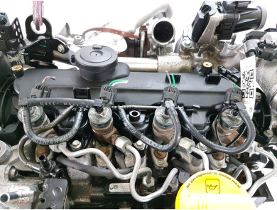 Moteur type K9K628 - Renault CLIO IV PH.1 - J1-8036X