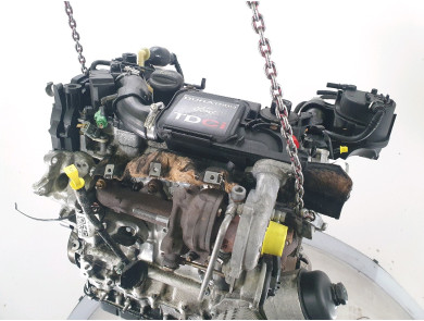 Engine type F6JB - Ford FIESTA V PH.2 - V1-8756X