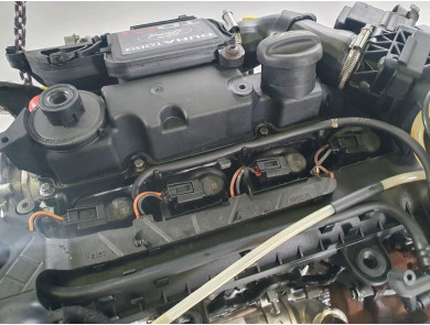 Engine type F6JB - Ford FIESTA V PH.2 - V1-8756X