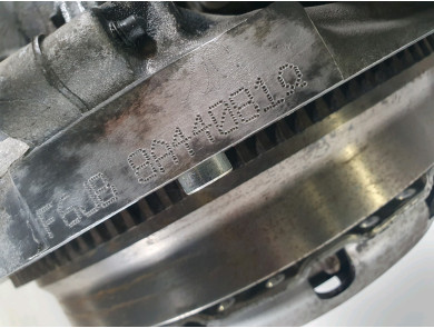 Engine type F6JB - Ford FIESTA V PH.2 - V1-8756X
