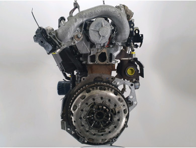Engine type F9Q872 - Renault SCENIC III PH.1 - W1-8667Q