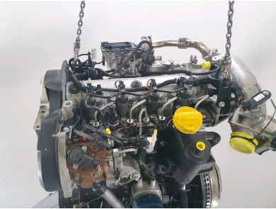 Engine type F9Q872 - Renault SCENIC III PH.1 - W1-8667Q