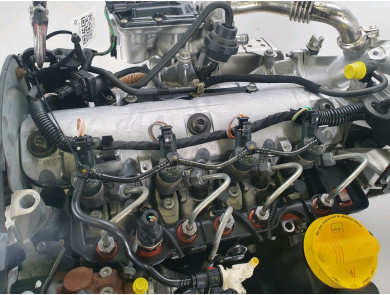 Moteur type F9Q872 - Renault SCENIC III PH.1 - W1-8667Q