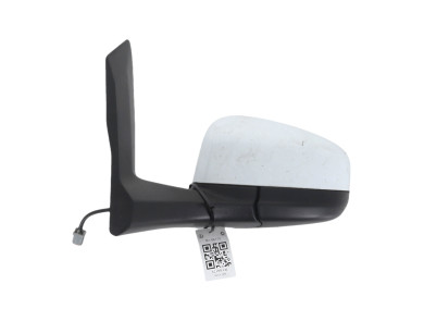 Left wing mirror - Ford TRANSIT COURIER PH.1 - Blanc - 2041138 - R1-6417Y