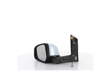 Left wing mirror - Ford TRANSIT COURIER PH.1 - Blanc - 2041138 - R1-6417Y