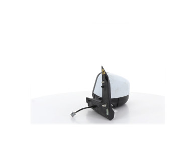 Left wing mirror - Ford TRANSIT COURIER PH.1 - Blanc - 2041138 - R1-6417Y
