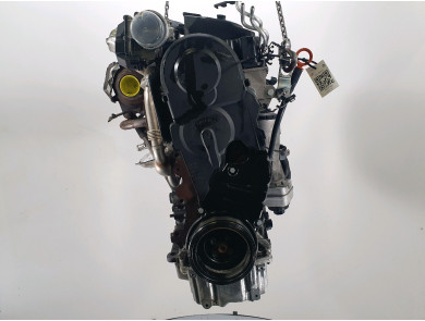 Engine used - Seat IBIZA - BLS