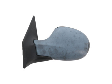 Left wing mirror - Renault WIND - Blanc - 963022712R - E1-6915S