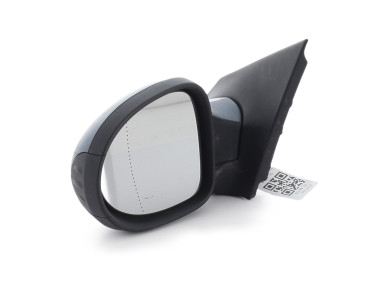 Rétroviseur gauche - Renault WIND - Blanc - 963022712R - E1-6915S
