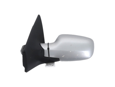 Left wing mirror - Renault MEGANE BREAK II PH.2 - Gris Clair - 7701068376 - G1-6471L
