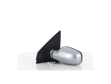 Left wing mirror - Renault MEGANE BREAK II PH.2 - Gris Clair - 7701068376 - G1-6471L
