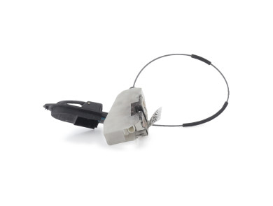 Right door lock - Ford KA I - Noir - 4868480 - Y1-1570G