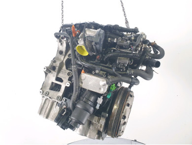 Engine type BWA - Volkswagen GOLF V - X0-1505J