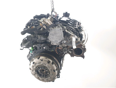 Engine type BWA - Volkswagen GOLF V - X0-1505J