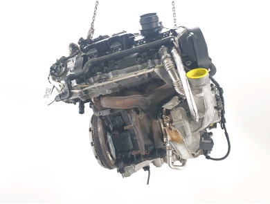Engine type BWA - Volkswagen GOLF V - X0-1505J