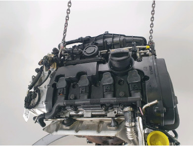 Engine type BWA - Volkswagen GOLF V - X0-1505J