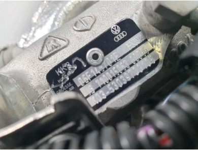 Engine type BWA - Volkswagen GOLF V - X0-1505J