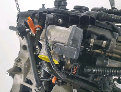 Engine type BWA - Volkswagen GOLF V - X0-1505J