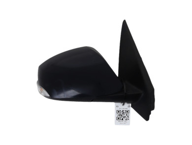 Right wing mirror - Renault LAGUNA III PH.1 - Bleu Fonce - 963010152R - W1-6438K
