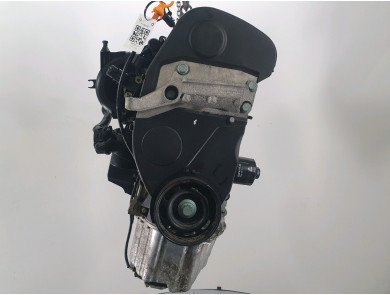 Engine used - Volkswagen POLO - BBY-POLO