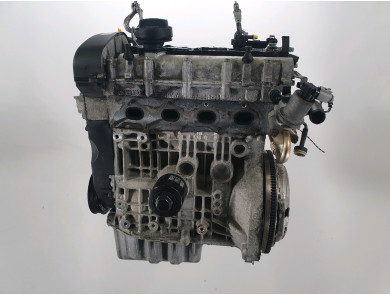 Engine type BBY-POLO - Volkswagen POLO IV PH.1 - F1-8648E