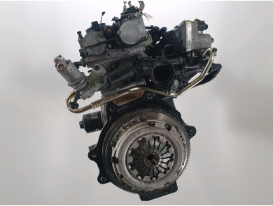 Engine type BBY-POLO - Volkswagen POLO IV PH.1 - F1-8648E