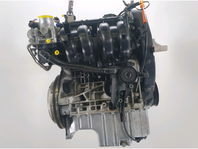 Engine type BBY-POLO - Volkswagen POLO IV PH.1 - F1-8648E