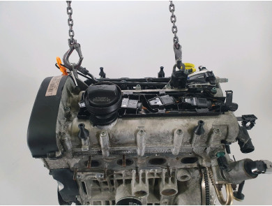 Moteur type BBY-POLO - Volkswagen POLO IV PH.1 - F1-8648E