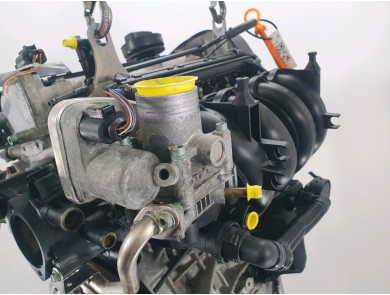 Moteur type BBY-POLO - Volkswagen POLO IV PH.1 - F1-8648E