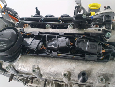 Engine type BBY-POLO - Volkswagen POLO IV PH.1 - F1-8648E