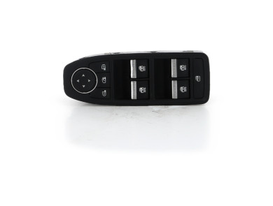 Left window-lift switch panel - Renault SCENIC V - 254108260R - K1-6935J