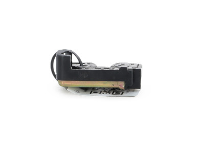 Rear lid lock - Ford KA I - Noir - 4868498 - B1-4743S