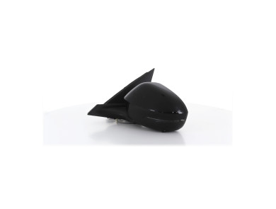 Left wing mirror - Renault SCENIC V - Gris Fonce - 963023517R - U1-6805G