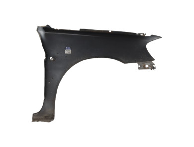 Aile avant gauche - Peugeot 106 PH.2 - Blanc - 7840G9 - J1-8399Y