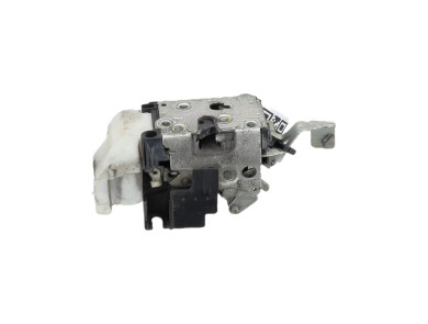Left front door lock used - Peugeot BOXER - 00009135N9
