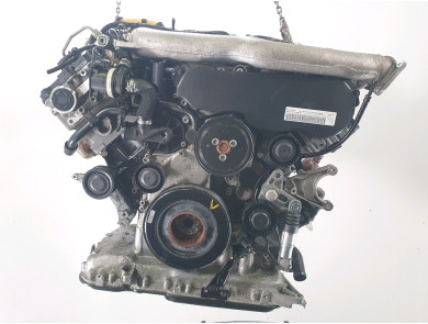 Engine used - Audi Q5 - CCWA