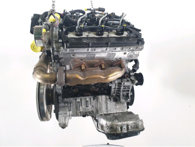 Engine type CCWA - Audi Q5 I PH.1 - V1-3411F