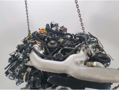 Engine type CCWA - Audi Q5 I PH.1 - V1-3411F