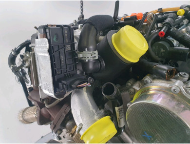Engine type CCWA - Audi Q5 I PH.1 - V1-3411F