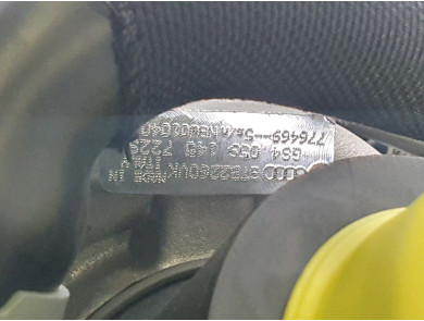 Moteur type CCWA - Audi Q5 I PH.1 - V1-3411F