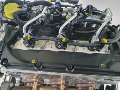Engine type CCWA - Audi Q5 I PH.1 - V1-3411F
