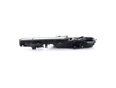 Exterior door handle front left used - Renault SCENIC - 806074201R