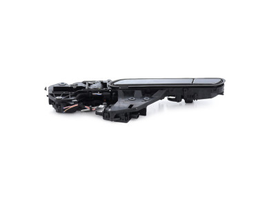 Exterior door handle front left - Renault SCENIC V - Gris Fonce - 806074201R - J1-6818G