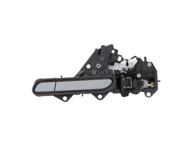 Exterior door handle front left - Renault SCENIC V - Gris Fonce - 806074201R - J1-6818G