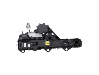 Exterior door handle front left - Renault SCENIC V - Gris Fonce - 806074201R - J1-6818G
