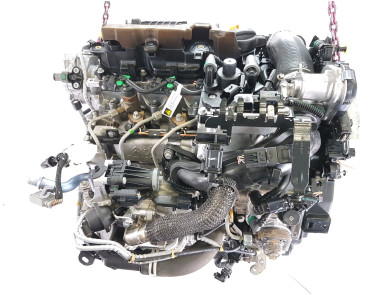 Engine type 9H06 - Peugeot 207 - K1-8700T